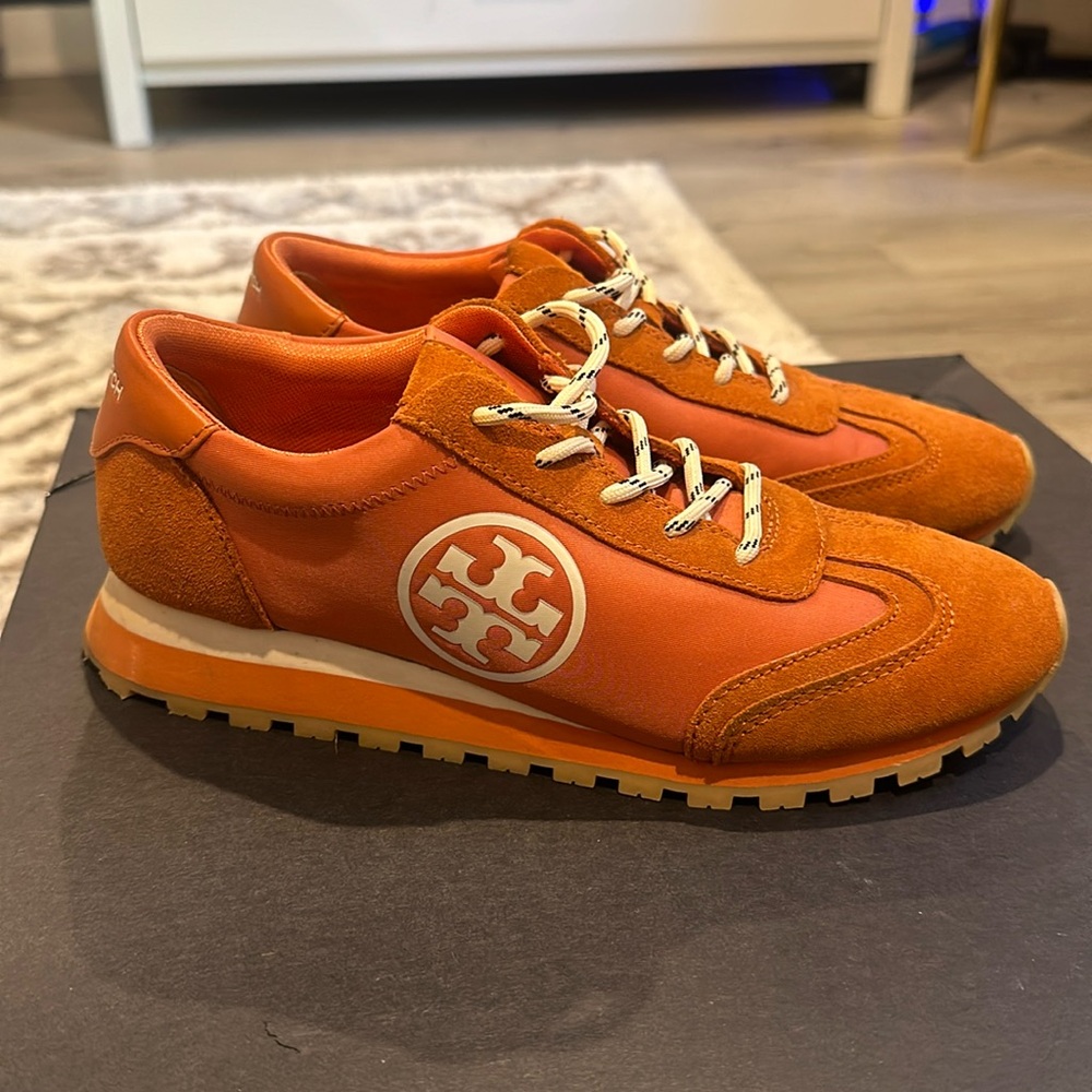 Tory Burch “Annie” Sneakers